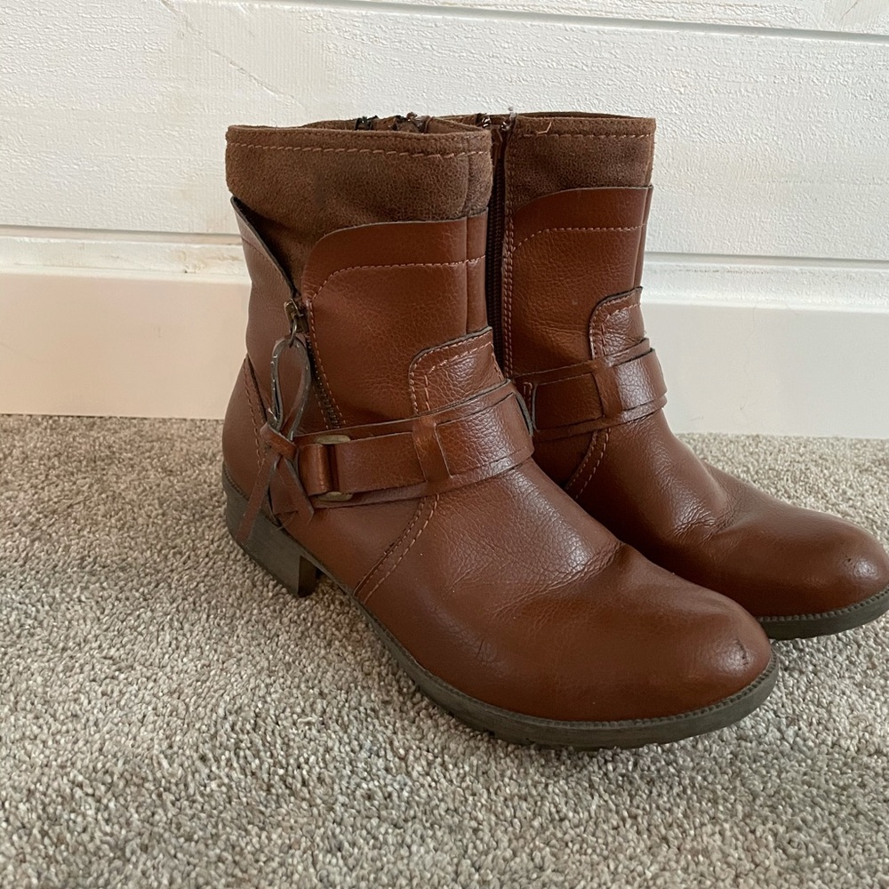 Clarks Boots